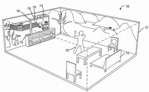 微软“沉浸体验”新专利或引发游戏革命